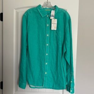 Brand New Men’s Tommy Bahama LS Button Down